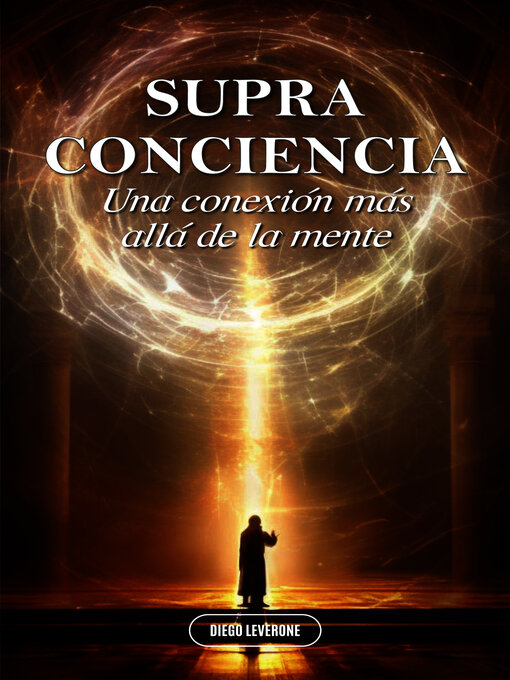 Title details for SUPRA CONCIENCIA by Diego Leverone - Available